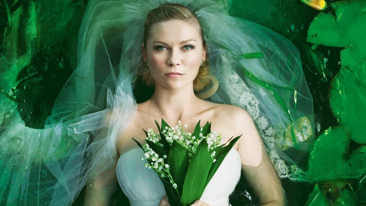 Melancholia is no tiptoe through the tulips