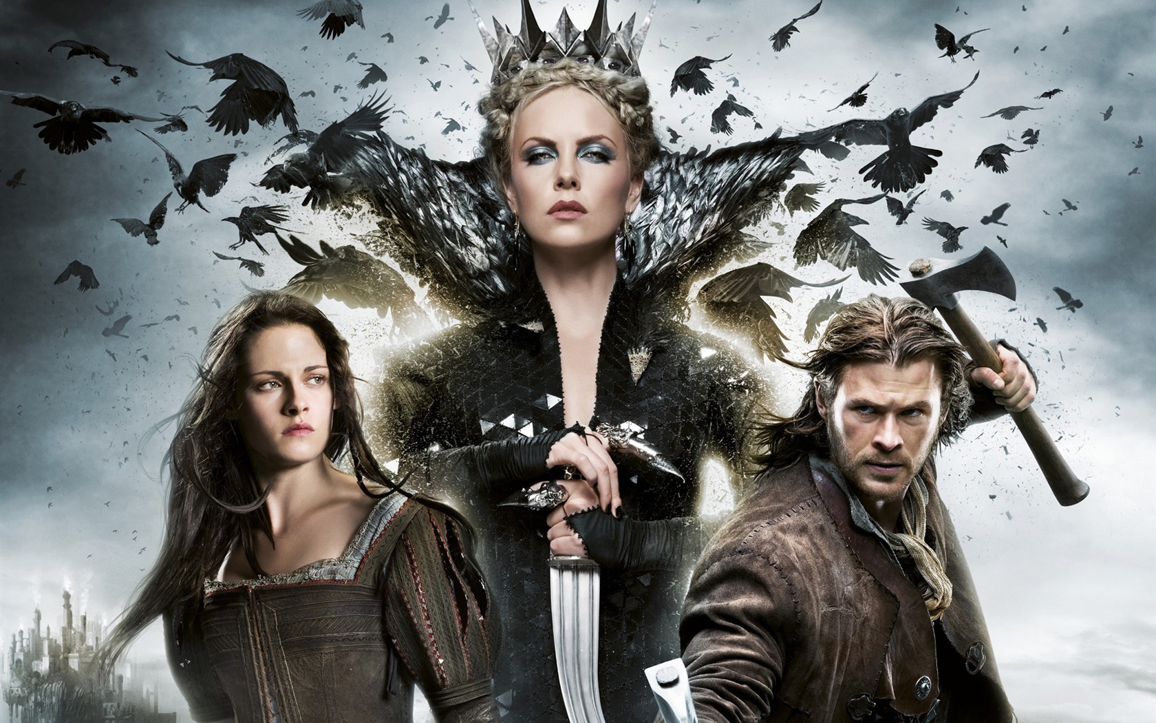 Snow White and the Huntsman