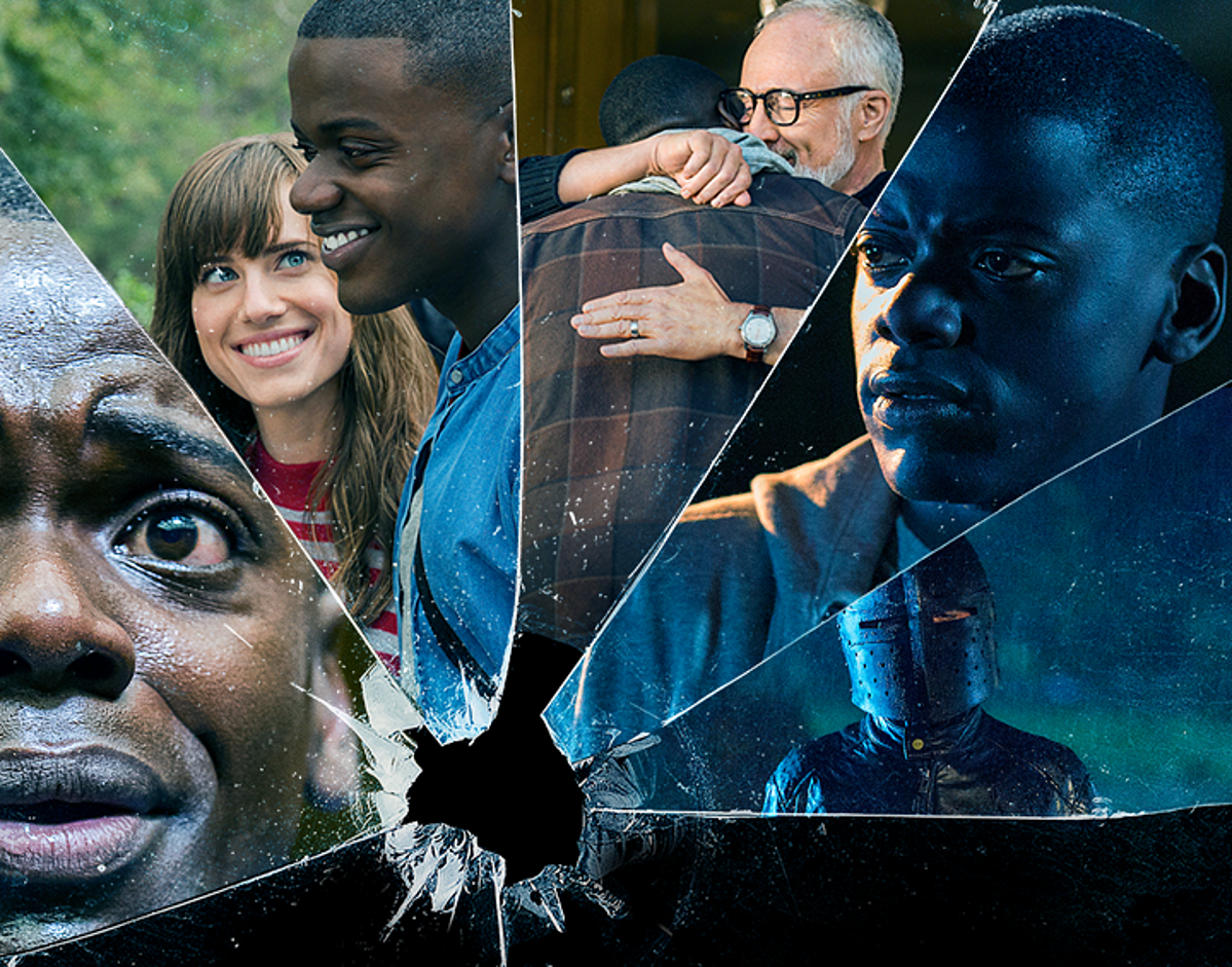 Get Out: How a Popcorn Movie Became Food for Thought